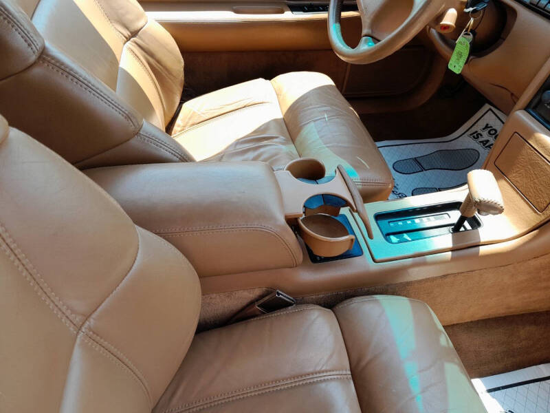 1995 Cadillac Eldorado