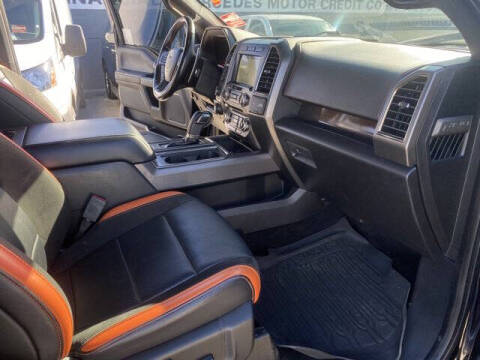 2018 Ford F-150 Raptor