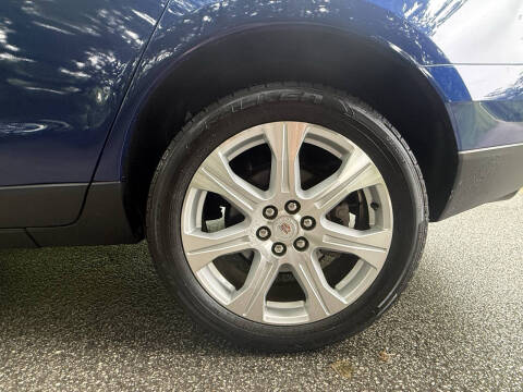 2013 Cadillac SRX Performance Collection