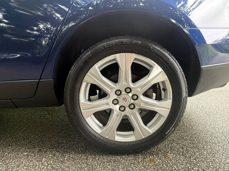 2013 Cadillac SRX Performance Collection