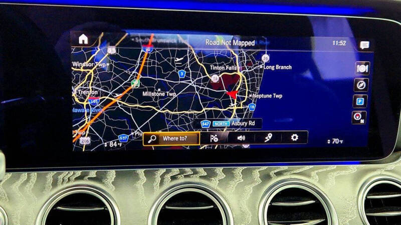 2021 Mercedes-Benz E-Class AMG E 63 S