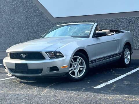 2010 Ford Mustang for sale at Universal Cars in Marietta GA
