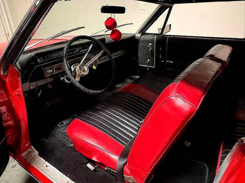 1966 Ford Galaxie 500