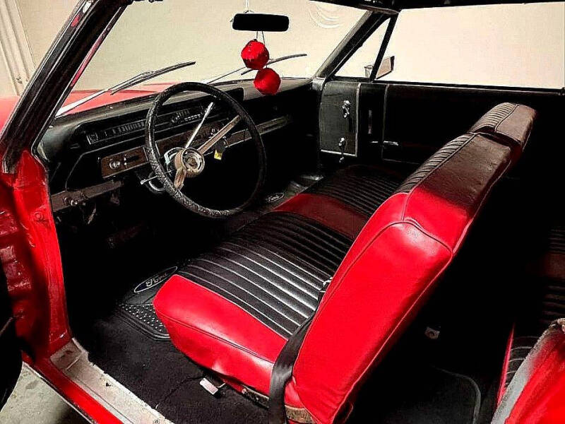 1966 Ford Galaxie 500