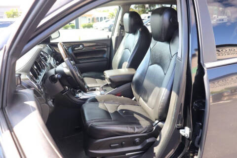 2016 Buick Enclave Leather
