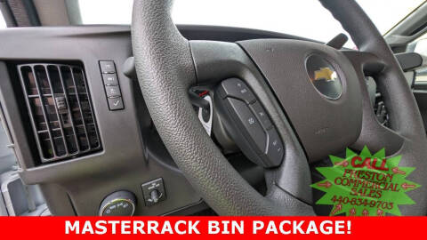 2025 Chevrolet Express 2500