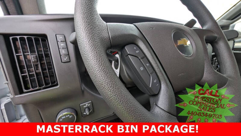 2025 Chevrolet Express 2500