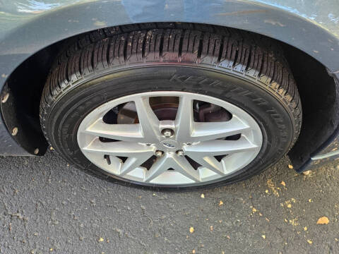 2011 Ford Fusion SEL