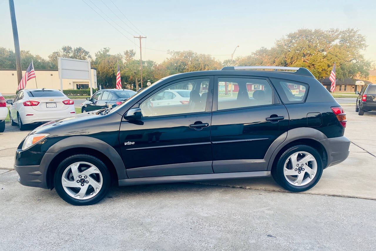 2008 Pontiac Vibe for sale at Testarossa Motors in League City, TX