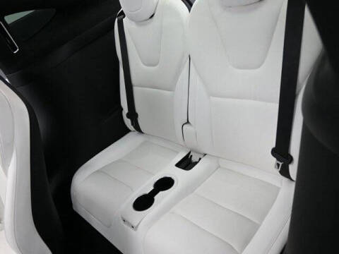 2022 Tesla Model X Plaid