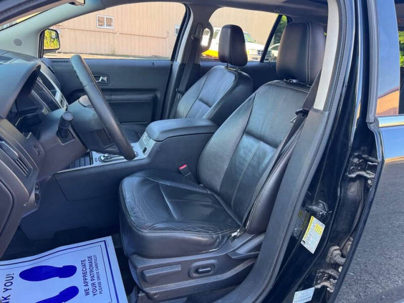 2009 Ford Edge Limited