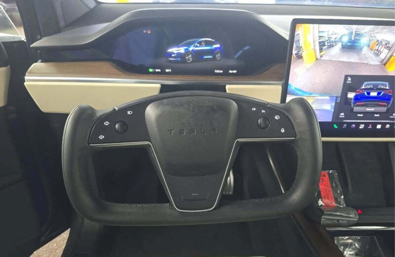 2022 Tesla Model X