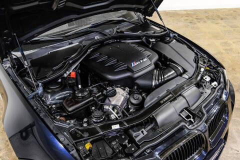 2011 BMW M3