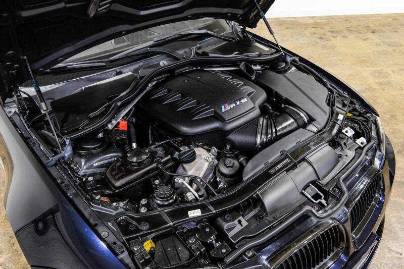 2011 BMW M3