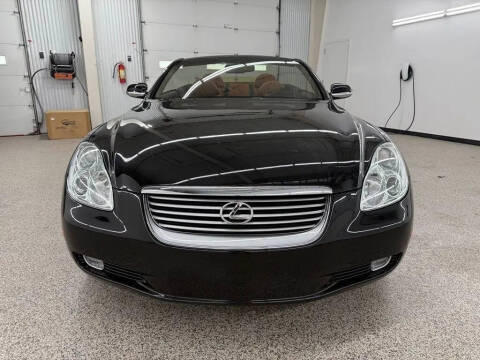 2003 Lexus SC 430