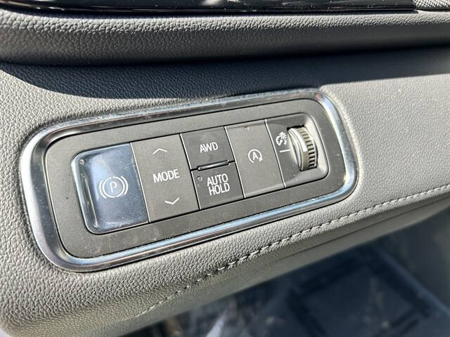 2025 Buick Enclave Preferred