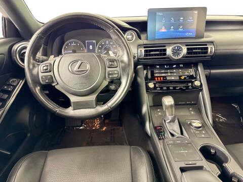 2021 Lexus IS 300