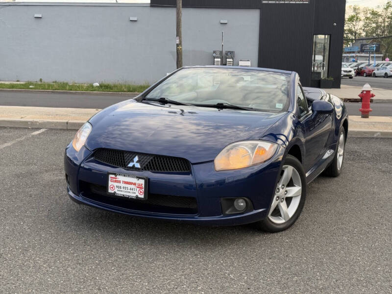 2009 Mitsubishi Eclipse Spyder GS