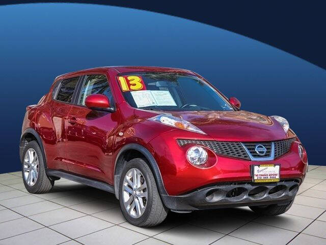 2013 Nissan JUKE