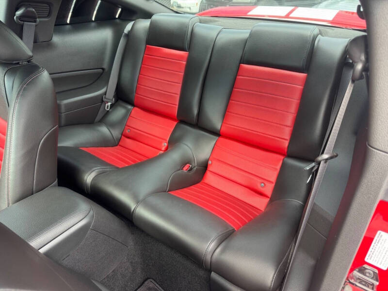 2007 Ford Shelby GT500