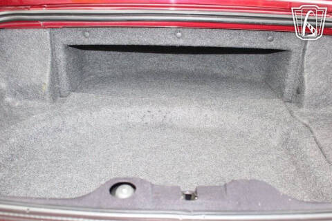 2004 Ford Thunderbird Deluxe