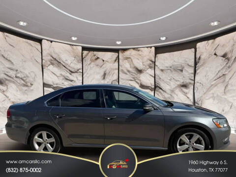 2015 Volkswagen Passat 1.8T Limited Edition