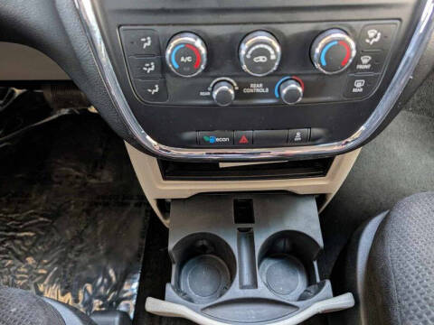 2014 Dodge Grand Caravan SXT