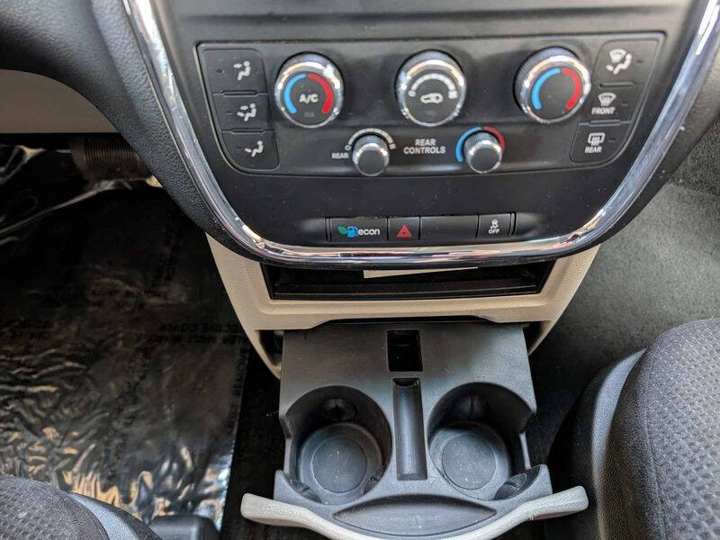 2014 Dodge Grand Caravan SXT