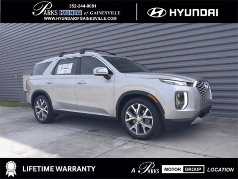 2022 Hyundai Palisade