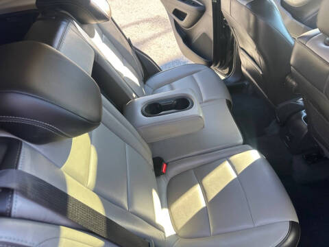 2015 Chevrolet Trax LTZ