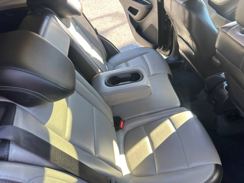 2015 Chevrolet Trax LTZ