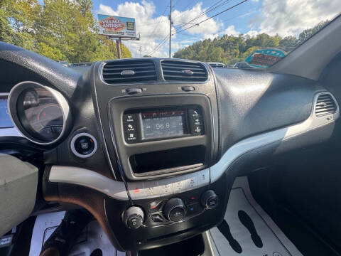 2020 Dodge Journey SE Value