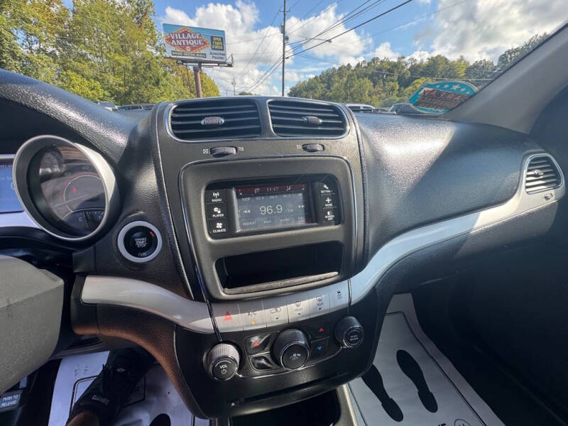 2020 Dodge Journey SE Value