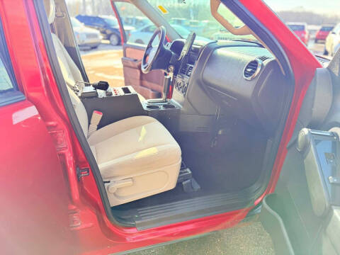 2008 Ford Explorer XLT