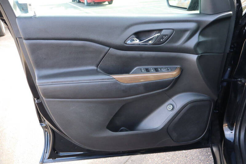 2018 GMC Acadia SLE-2