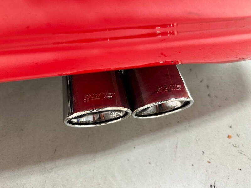 1999 Chevrolet Corvette