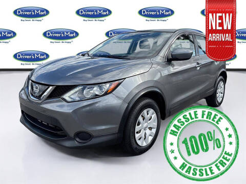 2019 Nissan Rogue Sport S