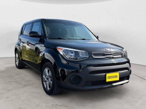 2018 Kia Soul
