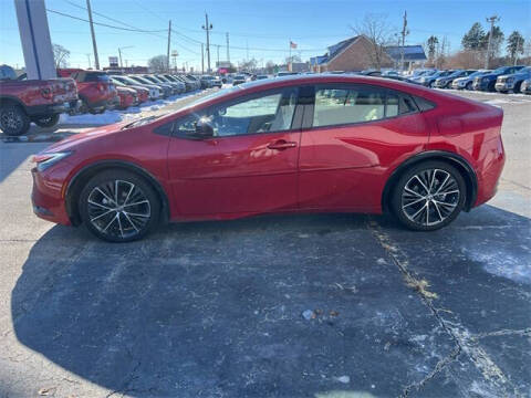 2024 Toyota Prius Limited