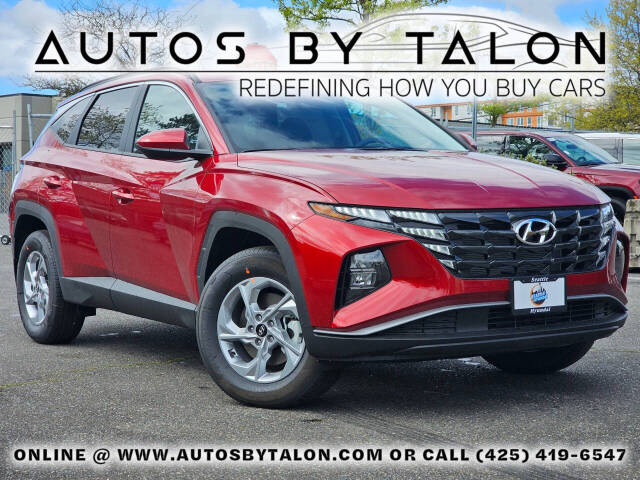 2024 Hyundai TUCSON for sale at Autos by Talon in Seattle, WA