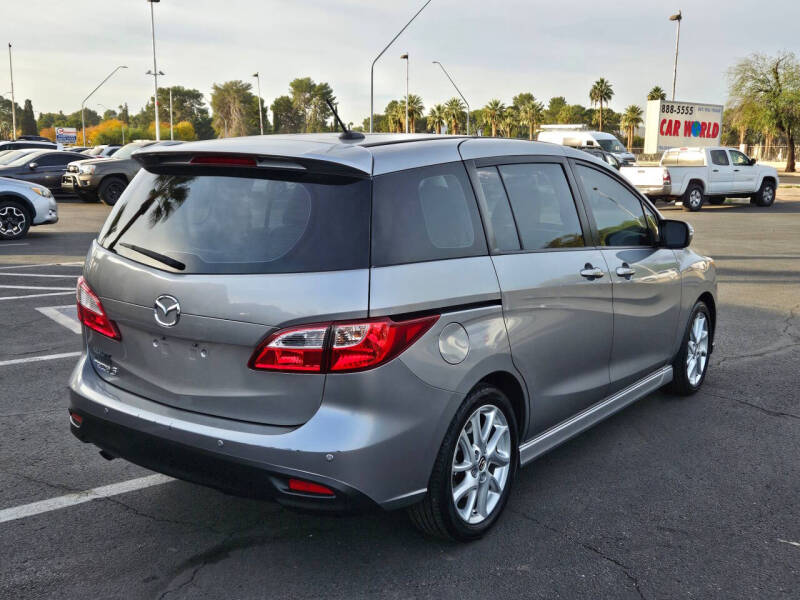 2013 Mazda MAZDA5 Grand Touring
