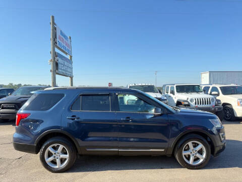 2016 Ford Explorer XLT