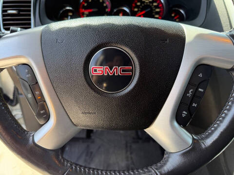 2011 GMC Acadia SLT-1