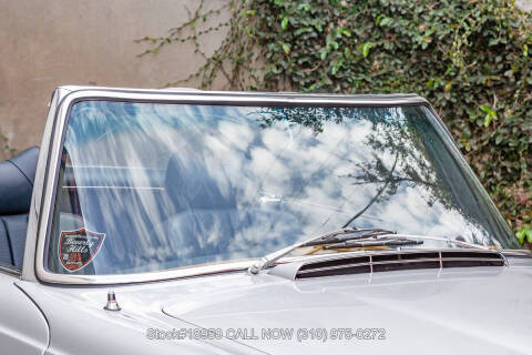 1971 Mercedes-Benz 280-Class