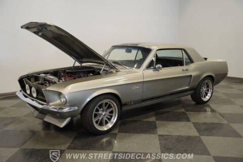 1967 Ford Mustang
