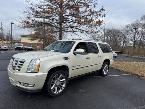 2010 Cadillac Escalade ESV Premium