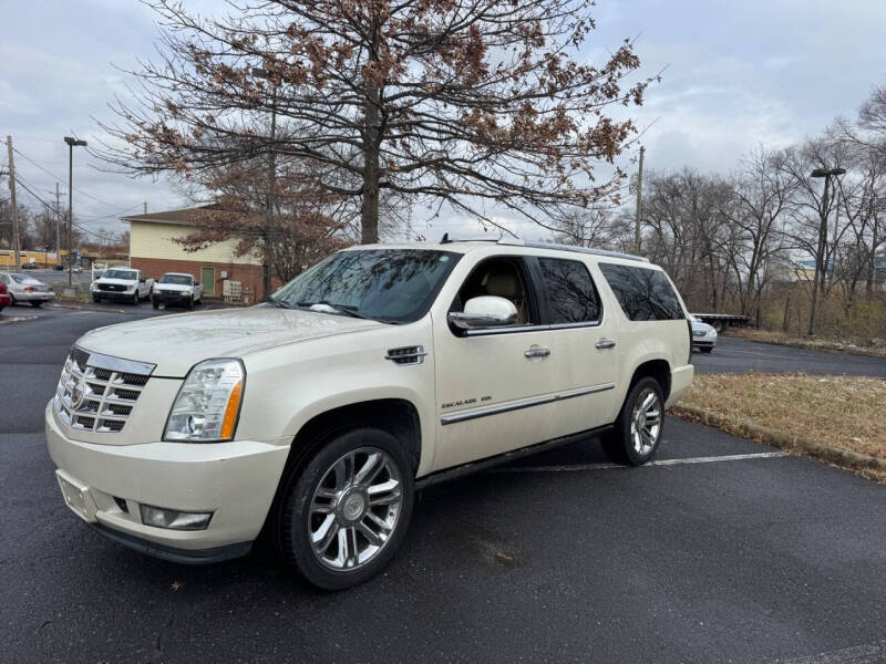 2010 Cadillac Escalade ESV Premium