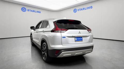 2024 Mitsubishi Eclipse Cross SE