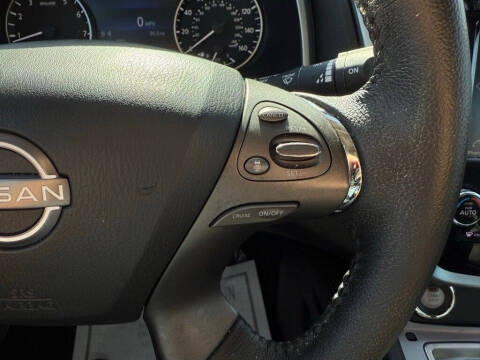 2024 Nissan Murano SV