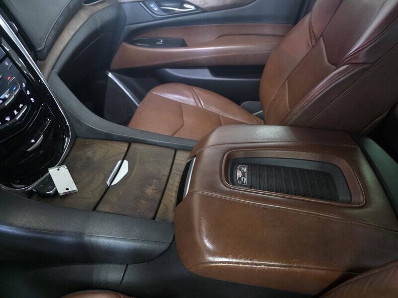 2019 Cadillac Escalade Premium Luxury
